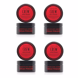 American Crew Cream Pomade 85g x4