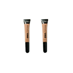 L.A. Girl Pro Conceal HD High Definition Concealer Nude 8g x2