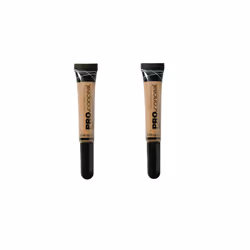 L.A. Girl Pro Conceal HD High Definition Concealer Medium Bisque 8g x2