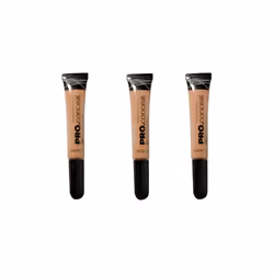L.A. Girl Pro Conceal HD High Definition Concealer Warm Sand 8g x3
