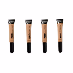 L.A. Girl Pro Conceal HD High Definition Concealer Warm Sand 8g x4