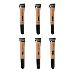 L.A. Girl Pro Conceal HD High Definition Concealer Warm Sand 8g x6