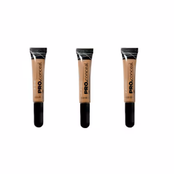L.A. Girl Pro Conceal HD High Definition Concealer Cool Tan 8g x3