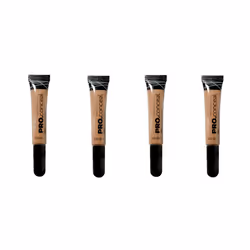 L.A. Girl Pro Conceal HD High Definition Concealer Cool Tan 8g x4