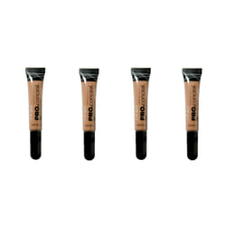 L.A. Girl Pro Conceal HD High Definition Concealer Cool Tan 8g x4