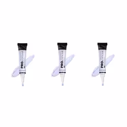 L.A. Girl Pro Conceal HD High Definition Concealer Iridescent 8g x3
