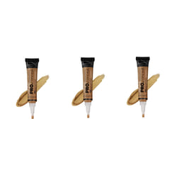 L.A. Girl Pro Conceal HD High Definition Concealer Champagne 8g x3