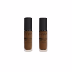 L.A. Girl Pro Matte HD Liquid Foundation Chestnut 30ml x2