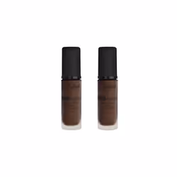 L.A. Girl Pro Matte HD Liquid Foundation Ebony 30ml x2