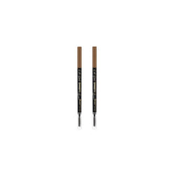 L.A. Girl Shady Slim Brow Pencil Taupe x2