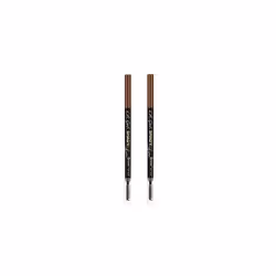L.A. Girl Shady Slim Brow Pencil Auburn x2