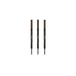 L.A. Girl Shady Slim Brow Pencil Warm Brown x3