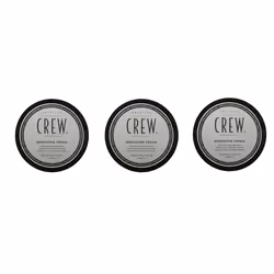 American Crew Grooming Cream 85g x3