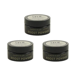 American crew Style Boost Powder 10g kit 3 pcs