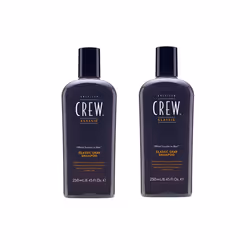 American Crew Silver Shampoo 250ml x2