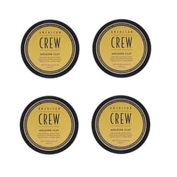 American Crew Molding Clay 85ml x4