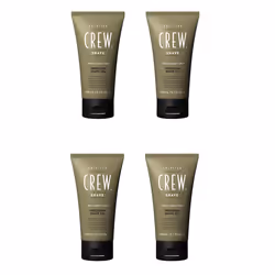 American Crew Precision Shave Gel 150ml x4