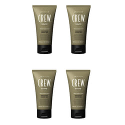 American Crew Precision Shave Gel 150ml x4