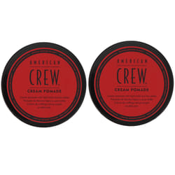 American Crew Cream Pomade 85g x2