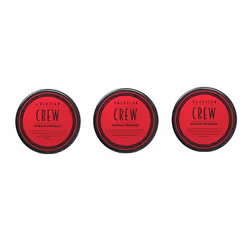 American Crew Cream Pomade 85g x3