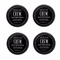 American Crew Heavy Hold Pomade 85g x4