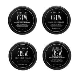 American Crew Heavy Hold Pomade 85g x4