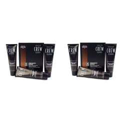 American Crew Precision Blend Set - 5-6 Medium Ash x2