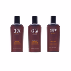 American Crew Light Hold Texture Lotion 250ml x3