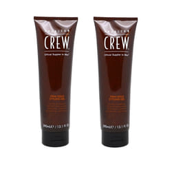 American Crew Light Hold Styling Gel 390ml x2
