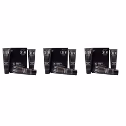 American Crew Precision Blend Set - 2-3 Dark x3