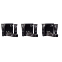 American Crew Precision Blend Set - 2-3 Dark x3