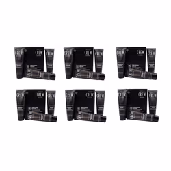 American Crew Precision Blend Set - 2-3 Dark x6