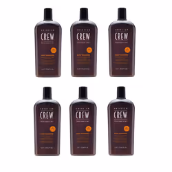American Crew Daily Moisturizing Shampoo 1000ml x6