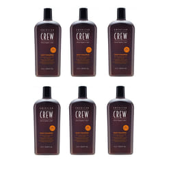 American Crew Daily Moisturizing Shampoo 1000ml x6