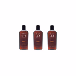American Crew 24 Hour Body Wash 450ml x3