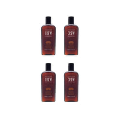 American Crew 24 Hour Body Wash 450ml x4