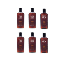 American Crew 24 Hour Body Wash 450ml x6