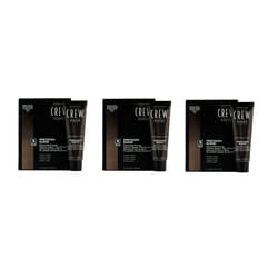 American Crew Precision Blend Set - 4-5 Medium Natural x3