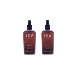 American Crew Medium Hold Spray Gel 250ml x2