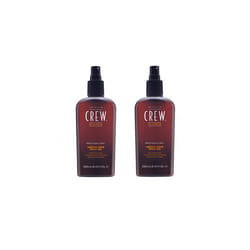 American Crew Medium Hold Spray Gel 250ml x2