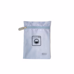 mumi Travel Laundry Bag  Moisture and Smell-Proof  Wash Bags Separate Laundry from Clean Clothes  with Folding Hanger and Out ...