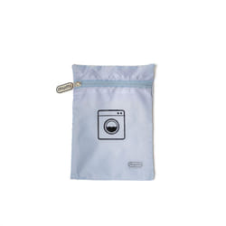 mumi Travel Laundry Bag  Moisture and Smell-Proof  Wash Bags Separate Laundry from Clean Clothes  with Folding Hanger and Outer Bag