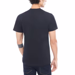 Vans Classic T-shirt Crew neck Short sleeve Cotton