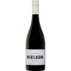 Nielson by Byron Santa Barbara Pinot Noir (case of 6x75cl)
