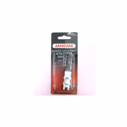 Janome Elastic Gathering Attachment (Narrow) CoverPro Models