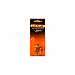 Janome Acufeed Open Toe Foot