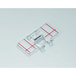 Janome Border Guide Sewing Machine Foot