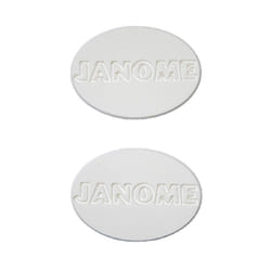 Janome Palm Quilting Paddles