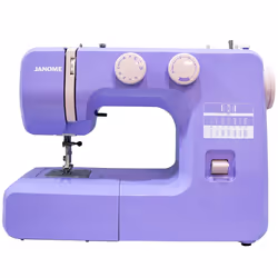 Janome 001LOVELY Lovely Lilac Easy-to-Use Sewing Machine