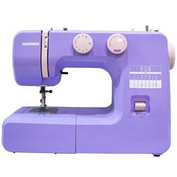 Janome 001LOVELY Lovely Lilac Easy-to-Use Sewing Machine